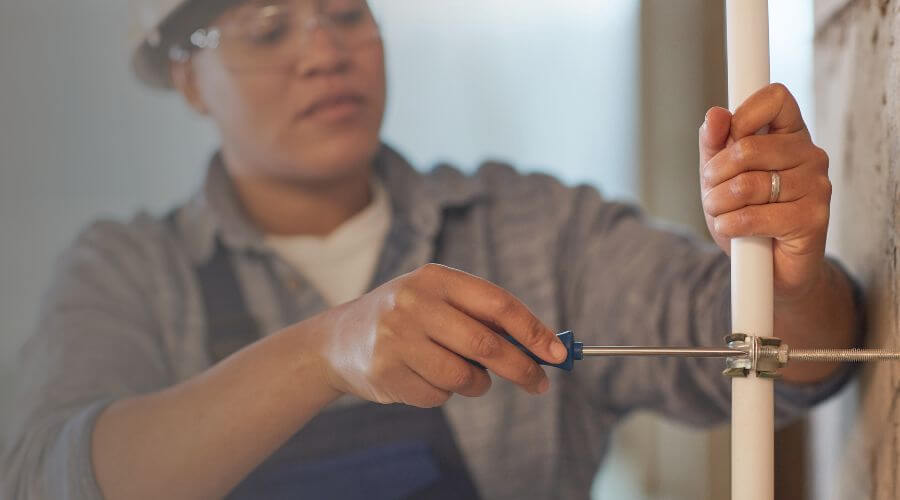 Professional expert plumbing services in Black Lick, PA